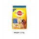 Pedigree Adult Dog Food Chicken And Vegetables 1 Kg